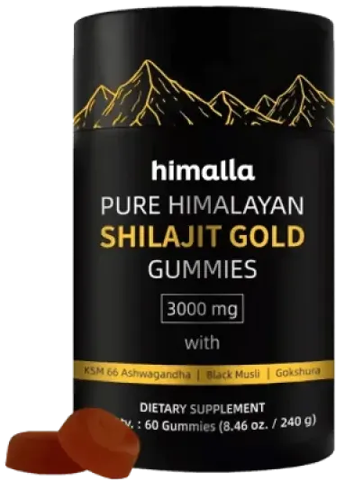 Himalla Shilajit Gummies 2